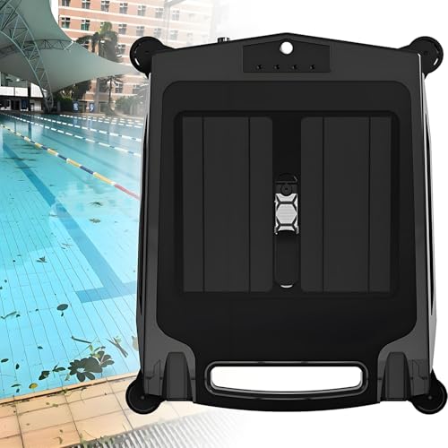 Pool-Skimmer-Reiniger, automatischer kabelloser Pool-Skimmer-Roboter mit Solarbetrieb, Pool-Staubsauger mit Solar- und schneller Doppelladung, Pfadoptimierung, 2 Geschwindigkeitsmodi Pool-Skimmer-Reiniger, automatischer kabelloser Pool-Skimmer-Roboter mit Solarbetrieb, Pool-Staubsauger mit Solar- und schneller Doppelladung, Pfadoptimierung, 2 Geschwindigkeitsmodi von MLYYYDSS