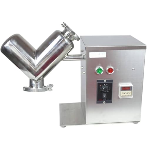 Pulvermischer Typ V Partikelmischer Pulvermischmaschine Pharmazeutischer Pulvermischer Typ V Chemische Pulvermischmaschine von MLYYYDSS