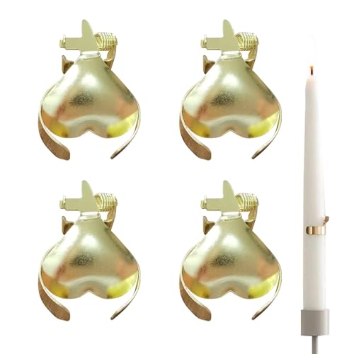 MLqkpwy Automatischer Kerzenfeuerlöscher, automatischer Kerzenfeuerlöscher – 4 x automatischer Flammenlöscher für Docht | Kerzendocht-Feuerlöscher, automatischer Feuerlöscherring MLqkpwy Automatischer Kerzenfeuerlöscher, automatischer Kerzenfeuerlöscher – 4 x automatischer Flammenlöscher für Docht | Kerzendocht-Feuerlöscher, automatischer Feuerlöscherring von MLqkpwy