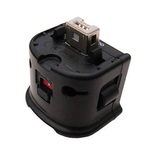 MLqkpwy Gamecontroller-Erweiterung, plus Befestigungsadapter, Game Enhancer Plus Controller, verbesserte Spielpräzision, einfache Installation für Fernbedienung MLqkpwy Gamecontroller-Erweiterung, plus Befestigungsadapter, Game Enhancer Plus Controller, verbesserte Spielpräzision, einfache Installation für Fernbedienung von MLqkpwy