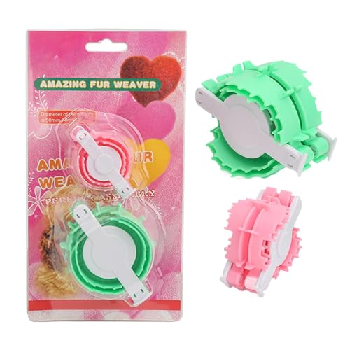 MLqkpwy Maker, Maker | Herzform-Garnball-Maker, Fluff-Ball-Webwerkzeug, Garn- -Maker | Handgefertigtes Wolle-Strick-Handwerkswerkzeug-Set, tragbares multifunktionales MLqkpwy Maker, Maker | Herzform-Garnball-Maker, Fluff-Ball-Webwerkzeug, Garn- -Maker | Handgefertigtes Wolle-Strick-Handwerkswerkzeug-Set, tragbares multifunktionales von MLqkpwy