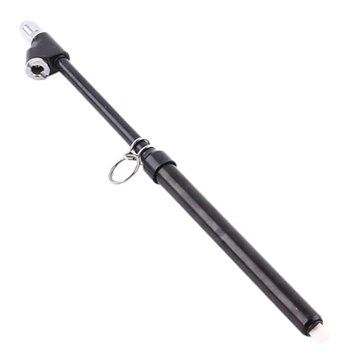 MLqkpwy Reifendruckmessgerät, Luftdruckmesser für Reifen | Gerades Luftmessgerät mit Doppelkopffutter – automatisches Service-Messgerät 10-150 PSI, tragbares Luftdruckwerkzeug MLqkpwy Reifendruckmessgerät, Luftdruckmesser für Reifen | Gerades Luftmessgerät mit Doppelkopffutter – automatisches Service-Messgerät 10-150 PSI, tragbares Luftdruckwerkzeug von MLqkpwy