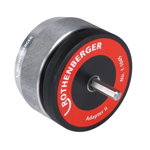 Rothenberger 11045 Entgrateradapter II für Innen/Außen Rothenberger 11045 Entgrateradapter II für Innen/Außen von Rothenberger