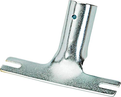 Nölle 239009 Besenstielhalter für durchmesser 24 mm Stiele von Nölle