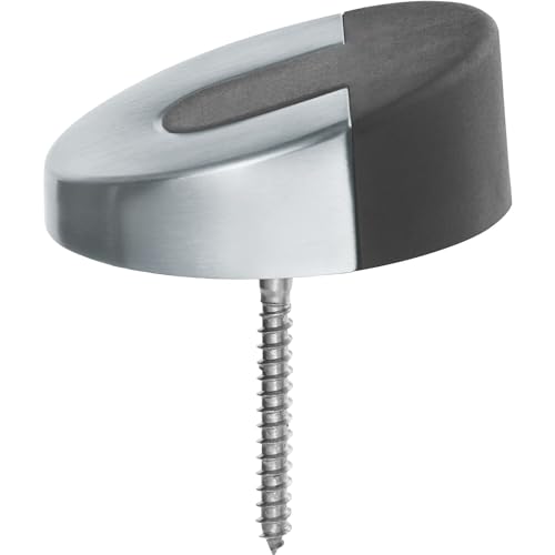 FSB Bodentürpuffer 38 3816, Durchmesser 60 mm, Anschlag Gummi, Edelstahl, 1 Stück, feinmatt,0 38 3816 00000 6204 FSB Bodentürpuffer 38 3816, Durchmesser 60 mm, Anschlag Gummi, Edelstahl, 1 Stück, feinmatt,0 38 3816 00000 6204 von FSB