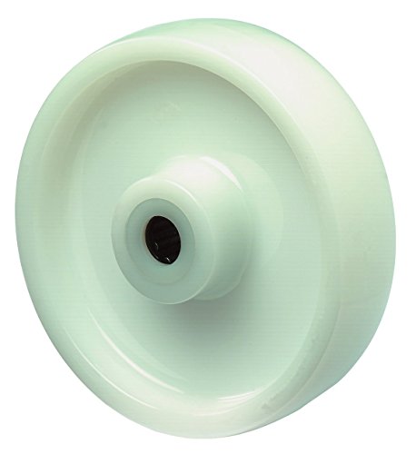 BS Rollen B10.080 Kunststoffrad weiß, Ø 80 mm, Rollenlager von BS Rollen