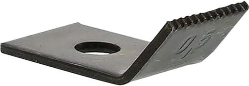 KNIPEX 1 Paar Ersatzmesser für 15 11 120 Ø 0,8 mm, 15 19 008 von KNIPEX