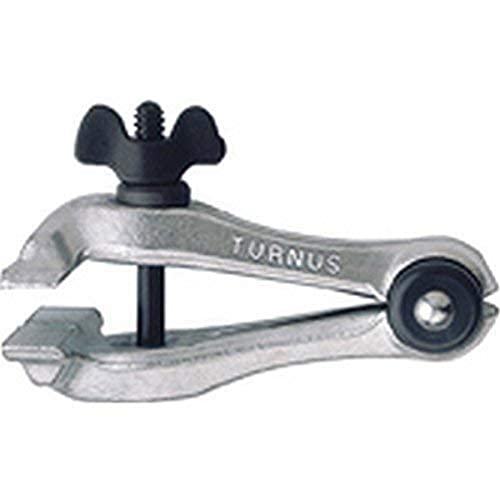 Turnus 101-160 863000 160 Handfeilkloben 160 mm, 160mm Silber von turnus