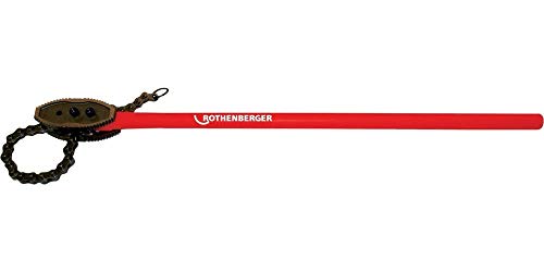 Ketten-Rohrzange HEAVY DUTY, 4" von Rothenberger