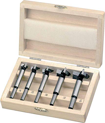 Edessö 5021000 Kunstbohrer Set 15-35mm 5-teilig Edessö 5021000 Kunstbohrer Set 15-35mm 5-teilig von Edessö