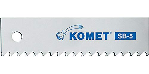 Komet Maschinensägeblatt SB5 Z8 pro Zoll 400x30x1,50mm von FORMAT