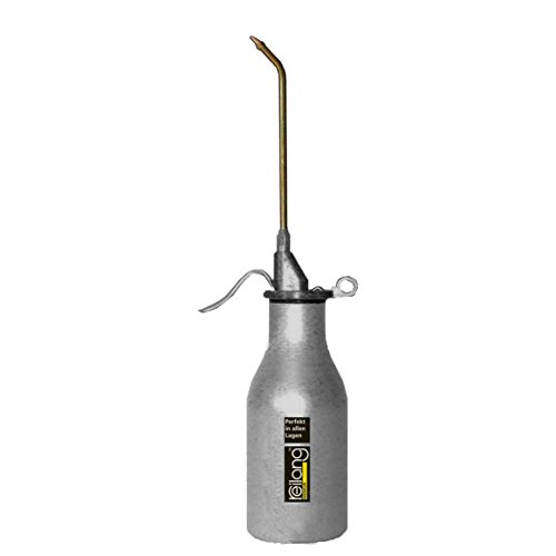 Reilang R003-252 Öler "Merkur" mit Doppelpumpe aus Aluminium, 300 mL von Reilang