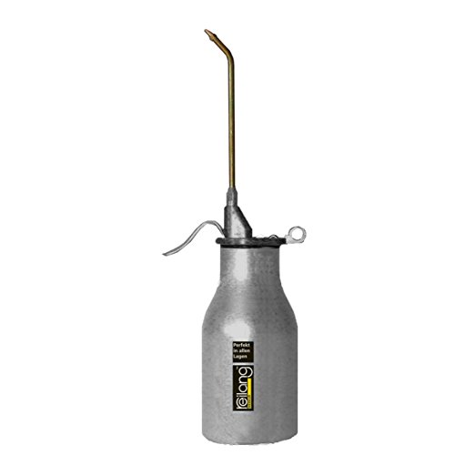 Reilang R003-251 Öler "Merkur" mit Doppelpumpe aus Aluminium, 500 mL von Reilang