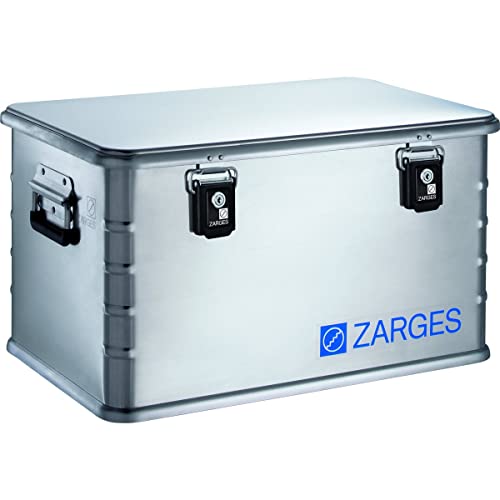 Mini-Box Plus Leichtmetallbox Mini-Box Plus Leichtmetallbox von Zarges