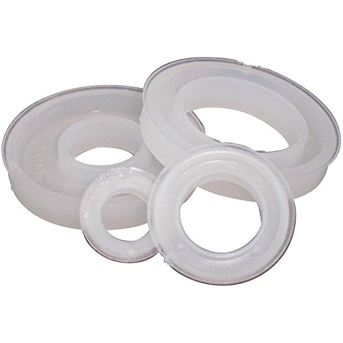 Müller 20/13 Reduzierring-Satz 20/13mm 2-teilig aus Kunststoff Müller 20/13 Reduzierring-Satz 20/13mm 2-teilig aus Kunststoff von Müller