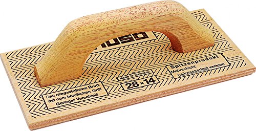 TRIUSO Mehrschicht - Holz - Reibebrett 300x180mm - 1830T TRIUSO Mehrschicht - Holz - Reibebrett 300x180mm - 1830T von TRIUSO