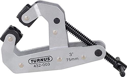 Turnus 432-006 Schnellspannzange, 0-150mm, 1 Stück Turnus 432-006 Schnellspannzange, 0-150mm, 1 Stück von Turnus