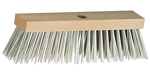 Osborn 1102016 Stahldrahtbesen, 300 x 60 x 75 mm Osborn 1102016 Stahldrahtbesen, 300 x 60 x 75 mm von Osborn