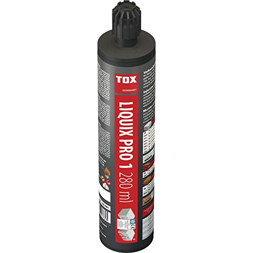 TOX Verbundmörtel Liquix Pro 1 styrolfrei 280 ml von TOX