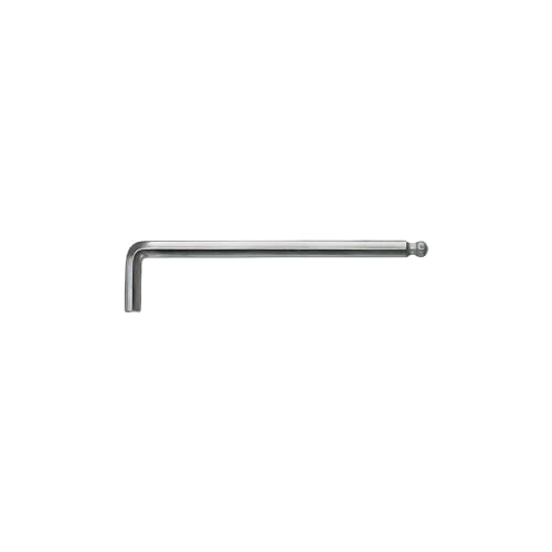 Wera 950 PKL Winkelschlüssel, metrisch, gestellverchromt, Hex-Plus, 12.0 mm, 05022067001 von Wera