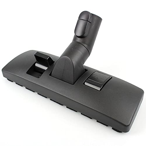 MM Trading Premium Staubsauger Kombidüse Kombibürste geeignet für Miele CAT & Dog - S4560, S 301 I-2 - S301I | umschaltbar | mit Einrast-Funktion und Parkhalterung von MM Trading