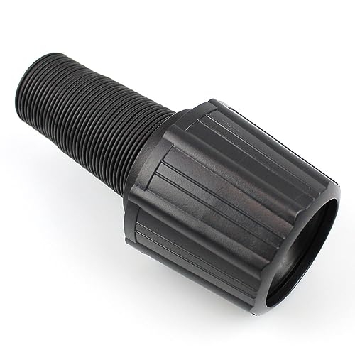 Premium Universal Staubsauger Adapter passend für 30-38 mm | 30mm 32mm 35mm 38mm Anschlüsse | geeignet für AEG, Electrolux, Bosch, Siemens, Miele, Nilfisk, Kärcher, Rowenta, EIO | Staubsaugeradapter von MM Trading