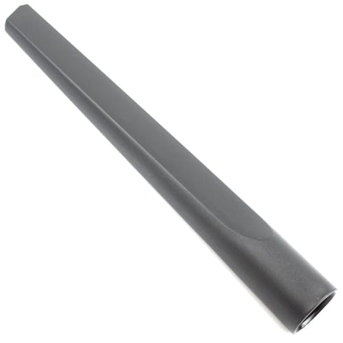 Universal XL Staubsauger Fugendüse geeignet für Philips, Princess, Privileg, Profilo, Profimaster | Extra Lang: 35cm | Durchmesser: 35mm | Farbe: Schwarz von MM Trading