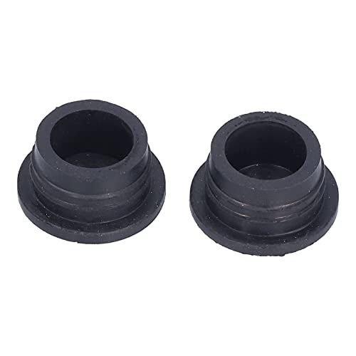 2PCS Schwarze Pool Leiter Gummi -Stoßstange Sicherheitsschutz Schwimmbad Leiter Ersatz 2PCS Schwarze Pool Leiter Gummi -Stoßstange Sicherheitsschutz Schwimmbad Leiter Ersatz von MMABEUTF