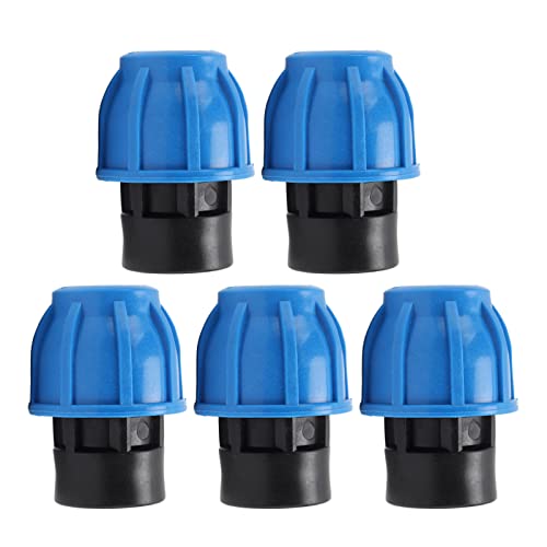 5pcs Sanitäranpassungen Wasserrohr Schnellanschluss Kupplungs -Kit, weiblicher Gewinde, gerade durch Dieser Titel basiert auf Markennamen (keine), Kern -Keywords (25xg1/2) von MMABEUTF