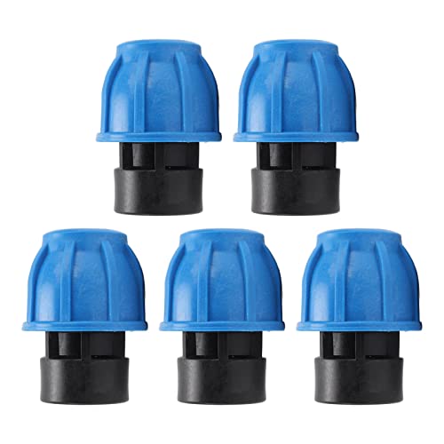 5pcs Sanitäranpassungen Wasserrohr Schnellanschluss Kupplungs -Kit, weiblicher Gewinde, gerade durch Dieser Titel basiert auf Markennamen (keine), Kern -Keywords (25xg3/4) von MMABEUTF