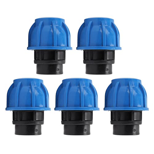 5pcs Sanitäranpassungen Wasserrohr Schnellanschluss Kupplungs -Kit, weiblicher Gewinde, gerade durch Dieser Titel basiert auf Markennamen (keine), Kern -Keywords (32xg3/4) von MMABEUTF