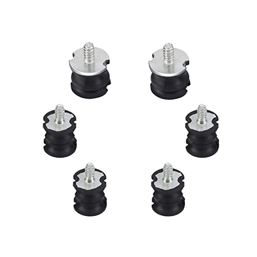 AV -Pufferketten Teile 61 66 133 136 141 272s 266 268 272xp Anti -Vibrationspuffer 6PCS Langlebiger Ersatzpuffer AV -Pufferketten Teile 61 66 133 136 141 272s 266 268 272xp Anti -Vibrationspuffer 6PCS Langlebiger Ersatzpuffer von MMABEUTF