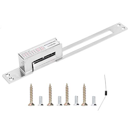 Elektro -Tür -Zugangsschlosse aus Edelstahl Langable Secure Home Security Hardware von MMABEUTF