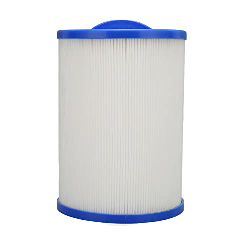 Für, für männliche Gewinde G1 1/2 Pool Filter PP Kinder -Spa -Filterelement Ersatz, PWW50L von MMABEUTF