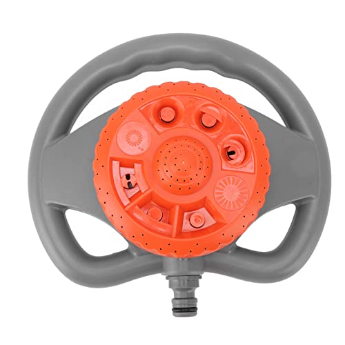 Für Garten, für Sprinkler, 8 Muster, große Flächenabdeckung, Multi funktional, für Rasenhof Für Garten, für Sprinkler, 8 Muster, große Flächenabdeckung, Multi funktional, für Rasenhof von MMABEUTF