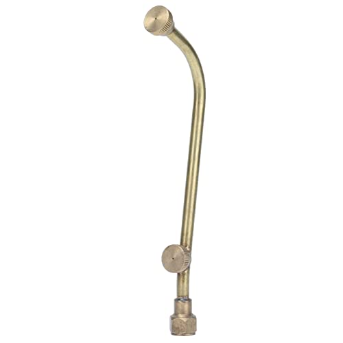 Für Gartensprühgerät, für Messing, Doppelauslass, G1/4 -Innendrahtanschluss, landwirtschaftliche Wassernebel -Atomisierungssprinkler Für Gartensprühgerät, für Messing, Doppelauslass, G1/4 -Innendrahtanschluss, landwirtschaftliche Wassernebel -Atomisierungssprinkler von MMABEUTF