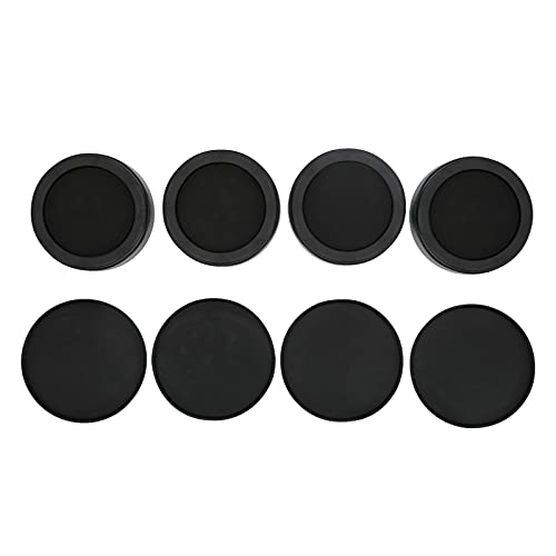 Für Möbelfußmatten - 4PCS, runde, Gummi -Schwamm -Plastik, Nicht -Rutsch, Bodenschutzschutz Für Möbelfußmatten - 4PCS, runde, Gummi -Schwamm -Plastik, Nicht -Rutsch, Bodenschutzschutz von MMABEUTF
