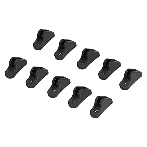 Für Outdoor, Für Camping, Für 10Pcs, Für Anti-Rutsch-Zelt-Markisen-Seil-Befestigungs-Verstell-Windseil-Schnallen von MMABEUTF