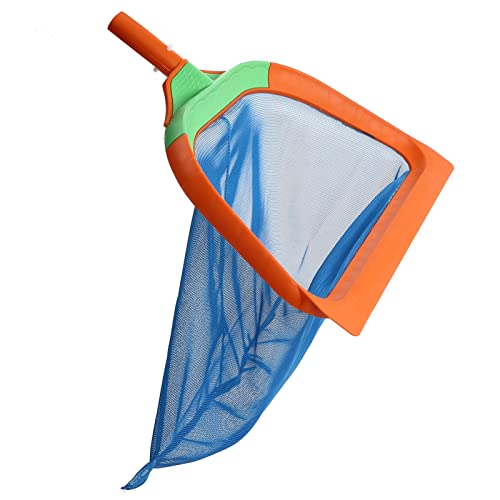 Für Pool Leaf Net, für Kunststoff Rahmen Ersatz, Pool Reinigung, für Schwimmbäder, Whirlpools, Spas, Springbrunnen von MMABEUTF