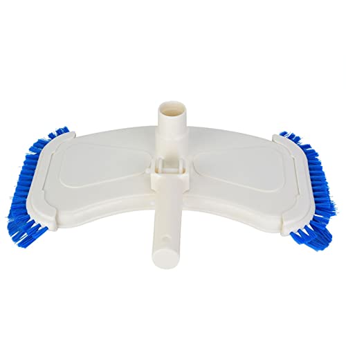 Für Swimmingpool, für oberirdische Saugvakuum -Kopfbürstenreiniger, Reinigungswerkzeugteil von MMABEUTF