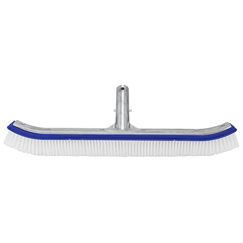 Für Swimmingpool - Für Aluminiumgriff - für die Reinigung von Wandfliesen und Böden - Swimmingpool -Reinigungspinsel Für Swimmingpool - Für Aluminiumgriff - für die Reinigung von Wandfliesen und Böden - Swimmingpool -Reinigungspinsel von MMABEUTF