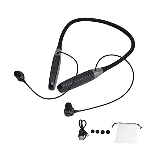 Halshänge des drahtlosen Halshänge mit 32G -Speicher -LED -Anzeige Stereo -Hänge -Hals -Headset Halshänge des drahtlosen Halshänge mit 32G -Speicher -LED -Anzeige Stereo -Hänge -Hals -Headset von MMABEUTF