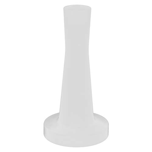 Kaffee Manipulationsdosierung Trichter Pulver Flat Press Hammer Gadget Tool für Home Café Shop Bar (Manipuliert) von MMABEUTF