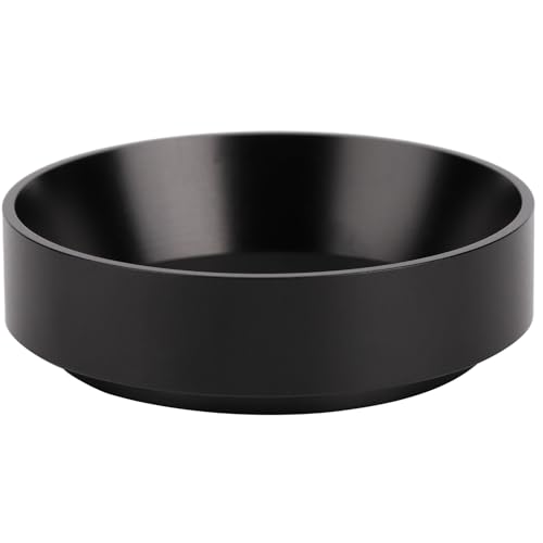 Kaffeepulver-Dosier ring Trichter mit magnetischem Ersatz Kaffee maschine Zubehör (51 mm mit magnetisch) von MMABEUTF