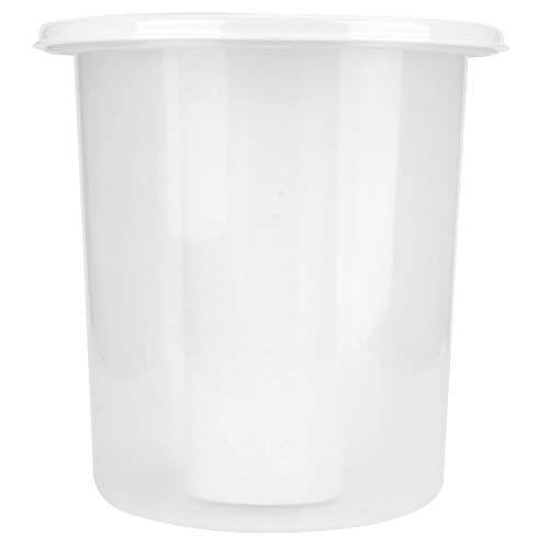 Klar wiederverwendbares rasierte Eisformen Tasse für Eiseimer nachfüllbarer Herstellung Modell mit Deckel Klar wiederverwendbares rasierte Eisformen Tasse für Eiseimer nachfüllbarer Herstellung Modell mit Deckel von MMABEUTF