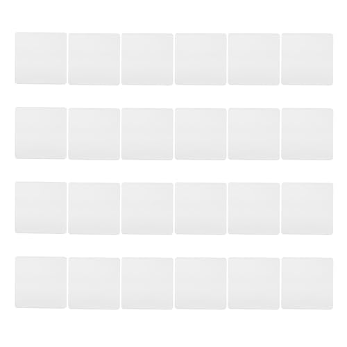 MMABEUTF 24 pcs Selbstkleber Acrylspiegelfliesen, bruchsicher, in voller Länge für Schlafzimmer/Heim -Fitnessstudios/Tür MMABEUTF 24 pcs Selbstkleber Acrylspiegelfliesen, bruchsicher, in voller Länge für Schlafzimmer/Heim -Fitnessstudios/Tür von MMABEUTF