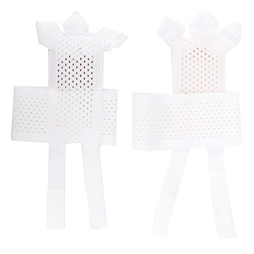 MMABEUTF Atmungsaktivem verstellbarer Hallux Valgus Bunion Korrektor Fußpflegezehenabscheider für das Gehen geeignet MMABEUTF Atmungsaktivem verstellbarer Hallux Valgus Bunion Korrektor Fußpflegezehenabscheider für das Gehen geeignet von MMABEUTF