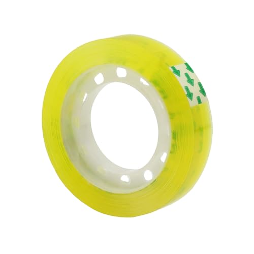 MMABEUTF Briefpapierband, breite transparente Mehrzweck -Nachfüllungen für Schulbürohandwerksgeschenkverpackungen MMABEUTF Briefpapierband, breite transparente Mehrzweck -Nachfüllungen für Schulbürohandwerksgeschenkverpackungen von MMABEUTF