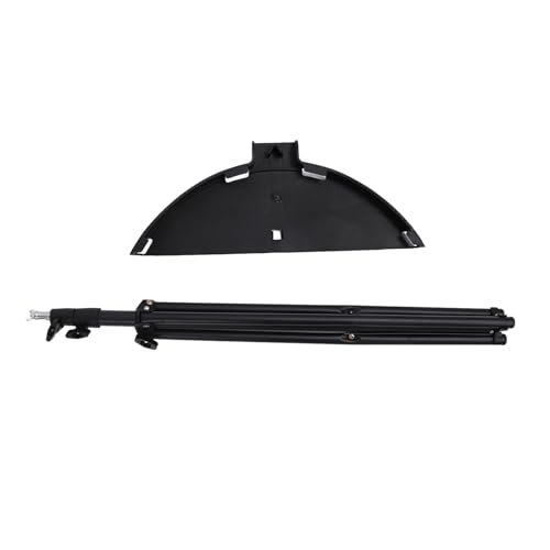 MMABEUTF Dartboard Stand Tray Montagehalterhalter mit Einstellbarer Höhe für Dart -Enthusiasten Stahl Kunststoff tragbares Design Innen im Freien MMABEUTF Dartboard Stand Tray Montagehalterhalter mit Einstellbarer Höhe für Dart -Enthusiasten Stahl Kunststoff tragbares Design Innen im Freien von MMABEUTF