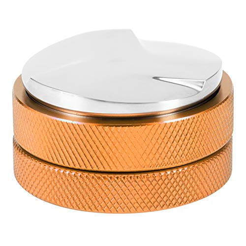 MMABEUTF Edelstahl-Kaffee-Verteiler-Manipulators für Heim bedarf (58 mm) von MMABEUTF